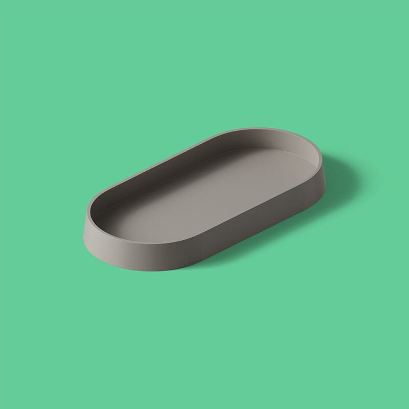 Free Pencil Case Isometric Mockup PSD