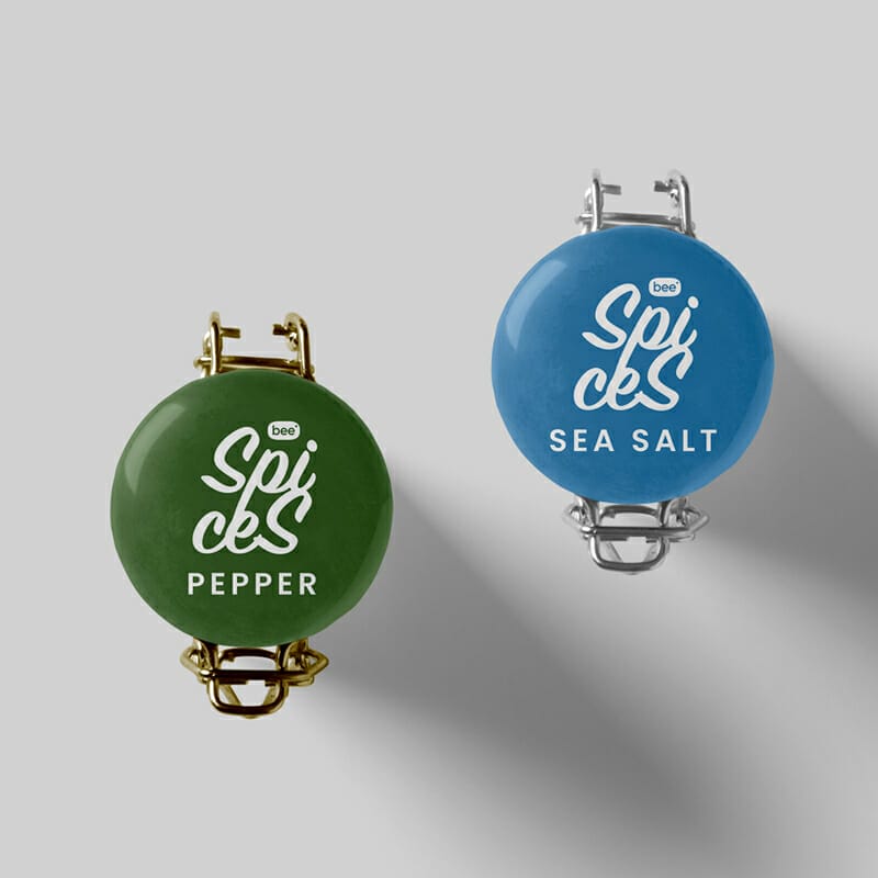 Free Salt Cellar Cap Mockups PSD » CSS Author