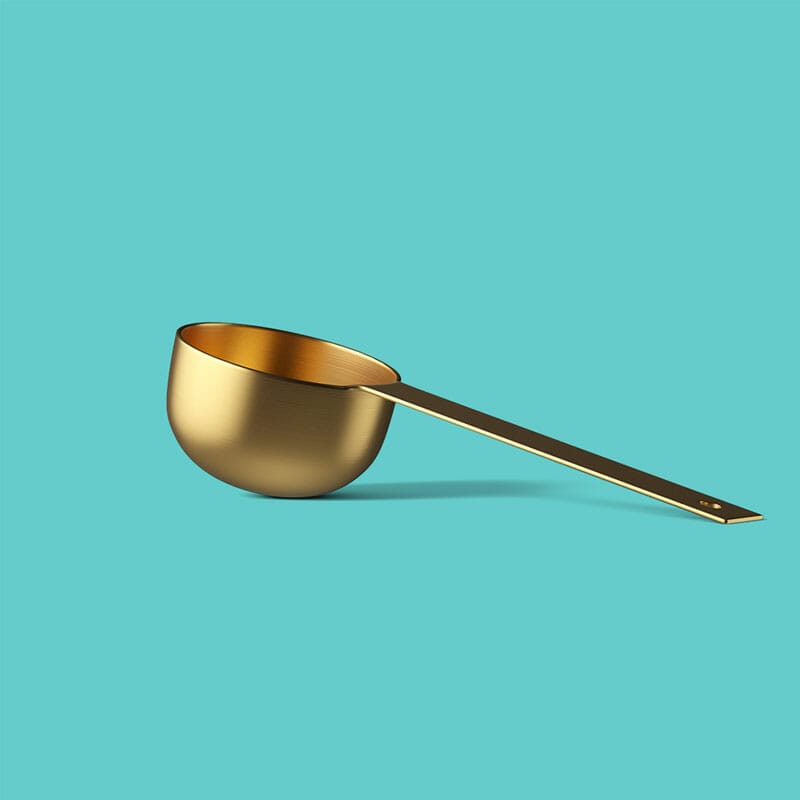 Free Soup Spoon Front View Mockup PSD » CSS Author