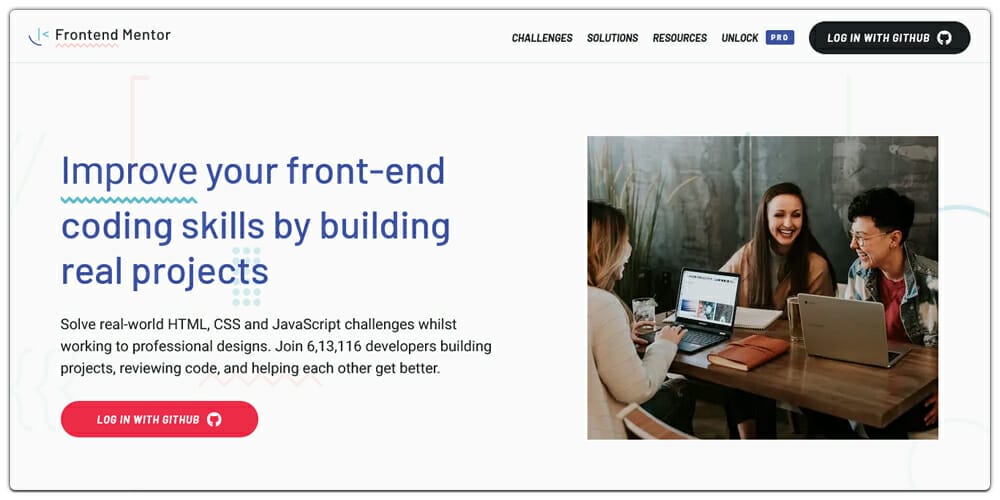 Frontend Mentor