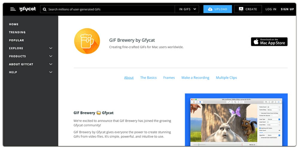 GIF Brewery