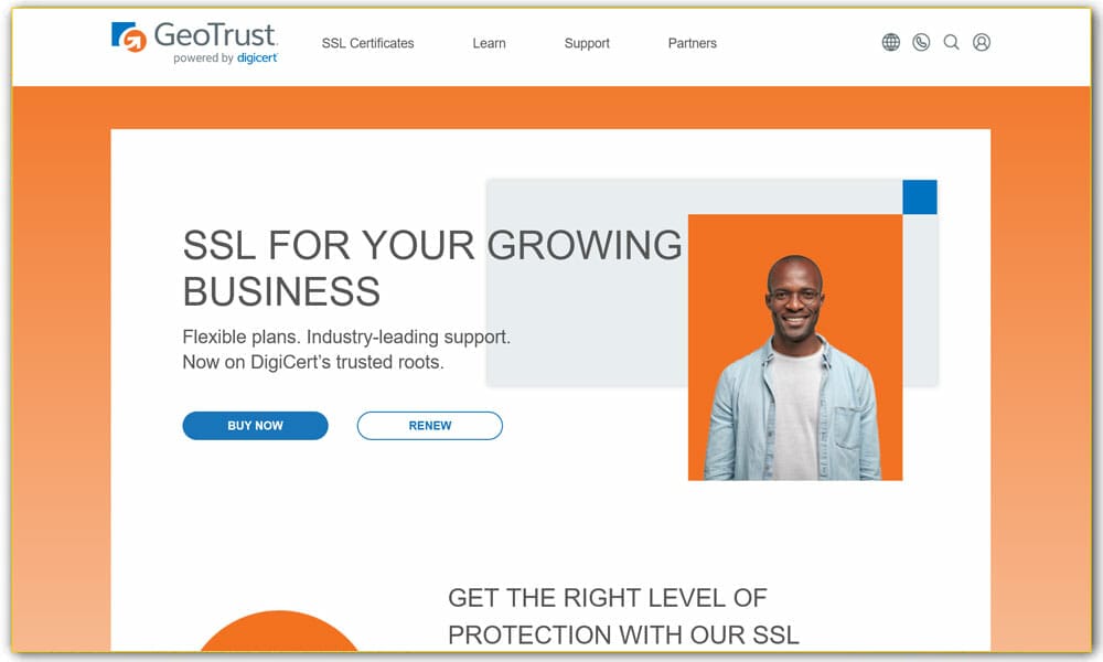 15+ Best Free SSL Certificate Provider 2023 11 GeoTrust