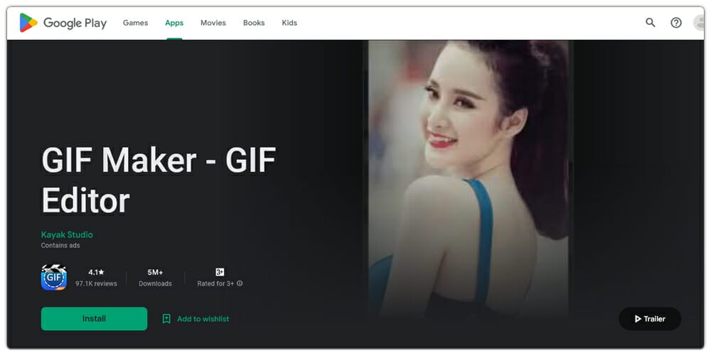 Gif Maker