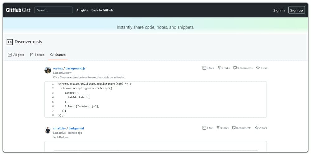 These Are The Best Code Snippet Managers » CSS Author