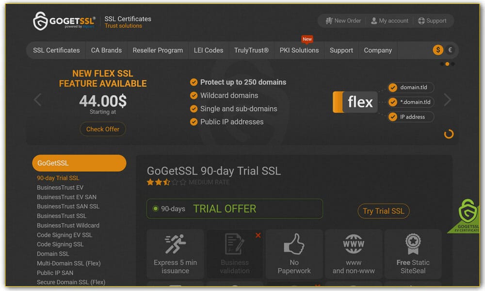 15+ Best Free SSL Certificate Provider 2023 6 GoGetSS
