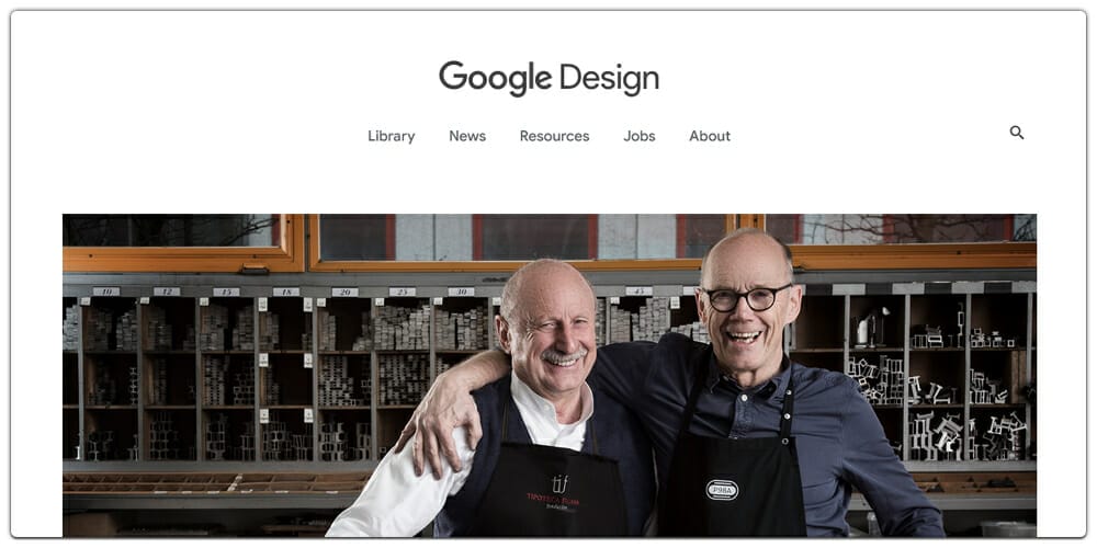 Google Design