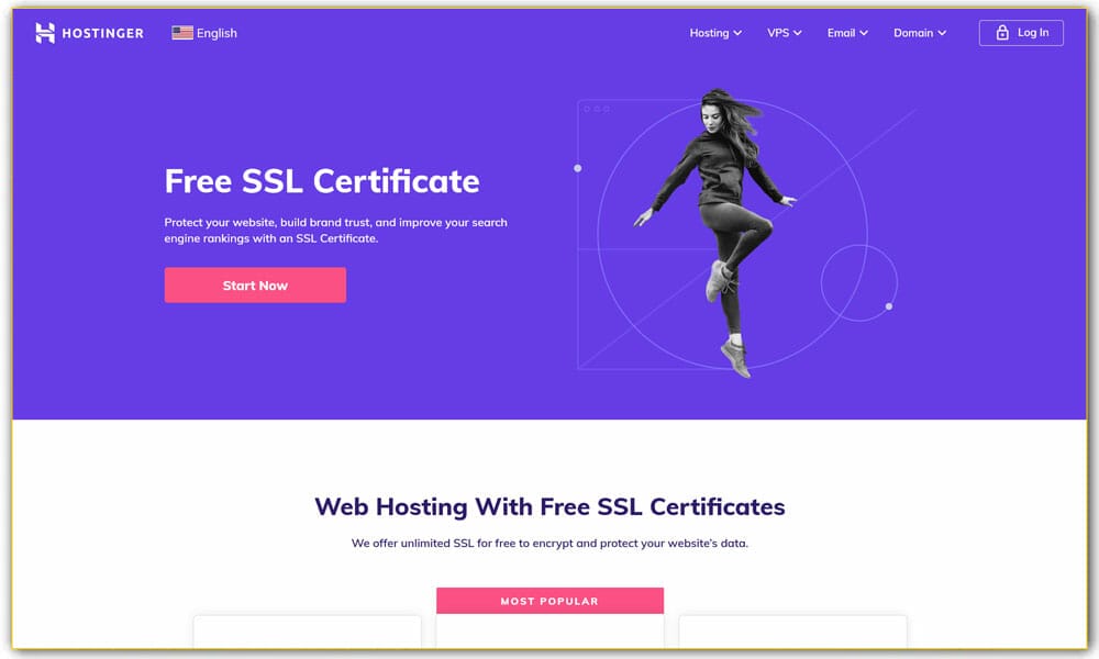 15+ Best Free SSL Certificate Provider 2023 17 Hostinger