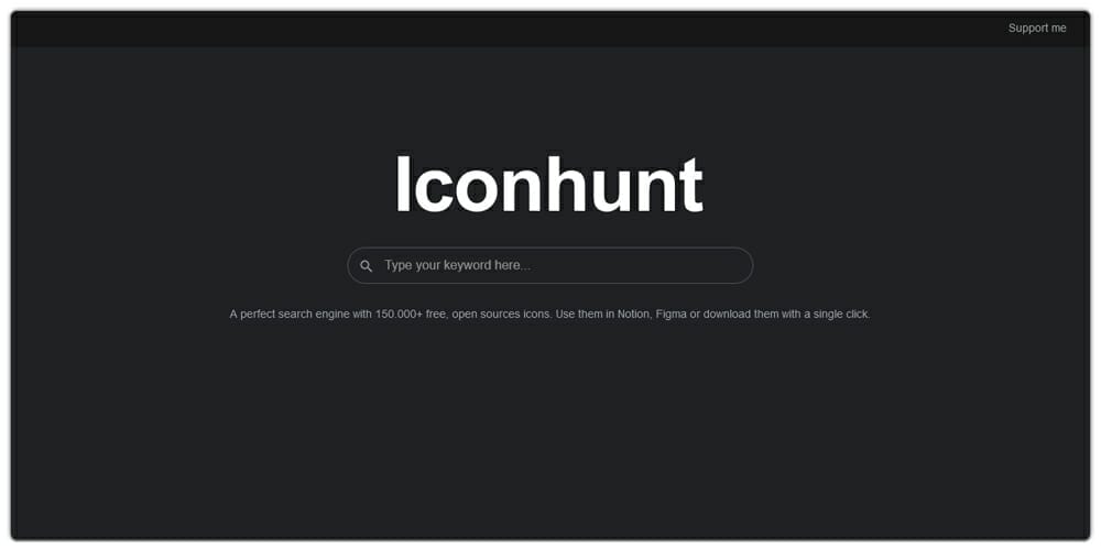Iconhunt