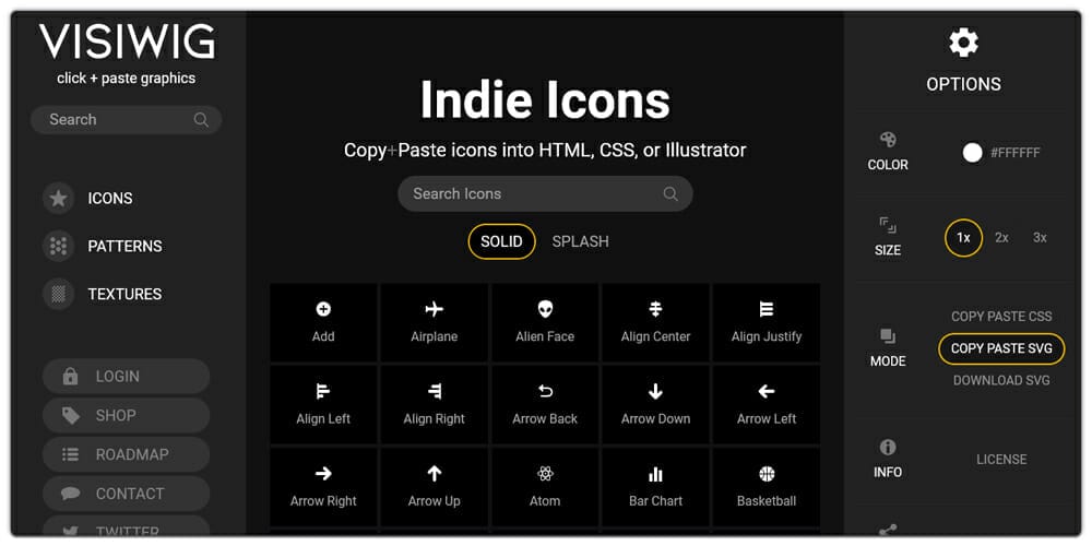Indie Icons