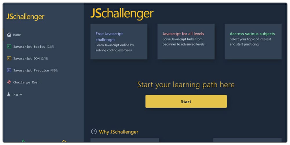 JSChallenger