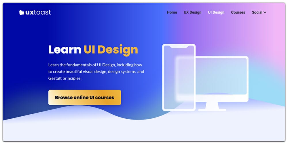 Highest Rated UI Design Online Courses 2