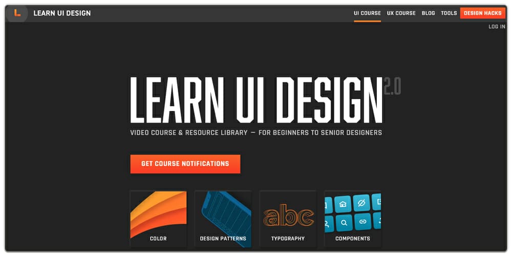 Learn UI Design
