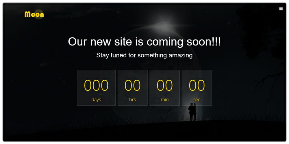 Free Under Construction Html Templates 6