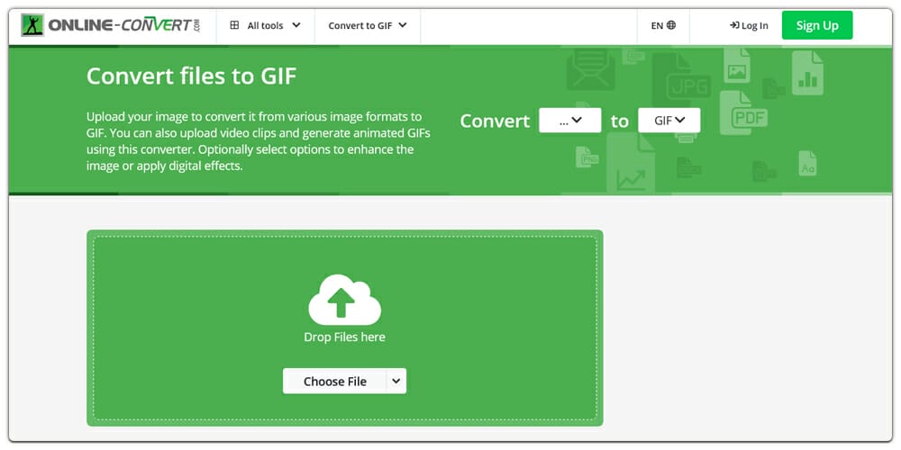 Online Image Converter