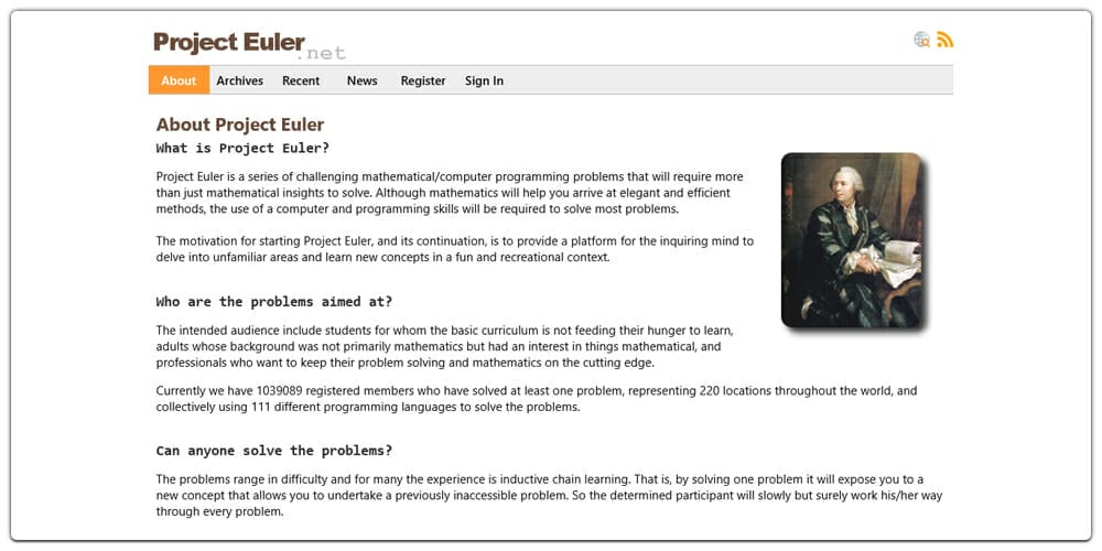 Project Euler
