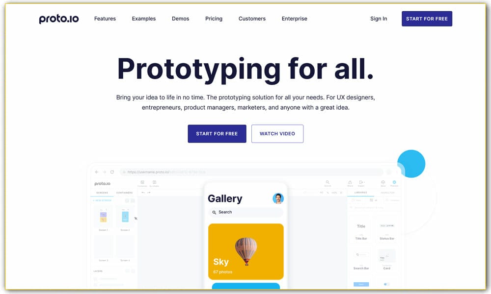 50+ Best Wireframing & Prototyping Tools For Web Designers