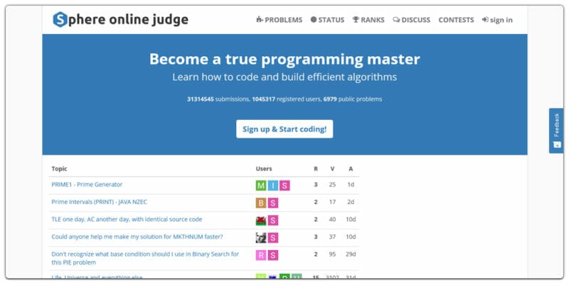 Coding Practice Sites For Beginners & Professionals