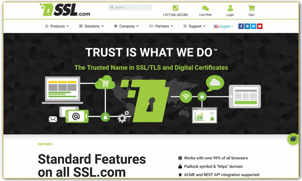 15+ Best Free SSL Certificate Provider 2023 2 SSL