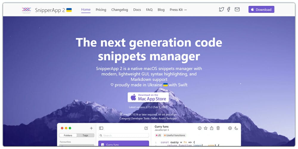 These Are The Best Code Snippet Managers » CSS Author