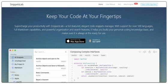 These Are The Best Code Snippet Managers » CSS Author