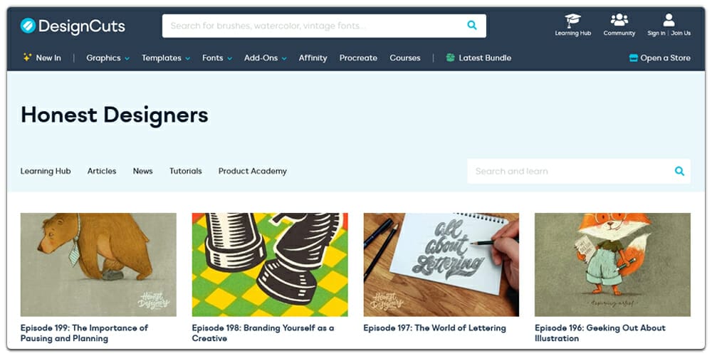 The Honest Designers Show