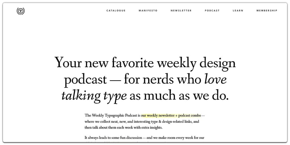 The League of Movable Type