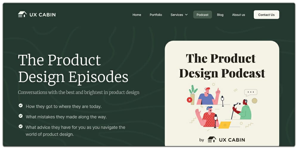 The Product Design Podcast