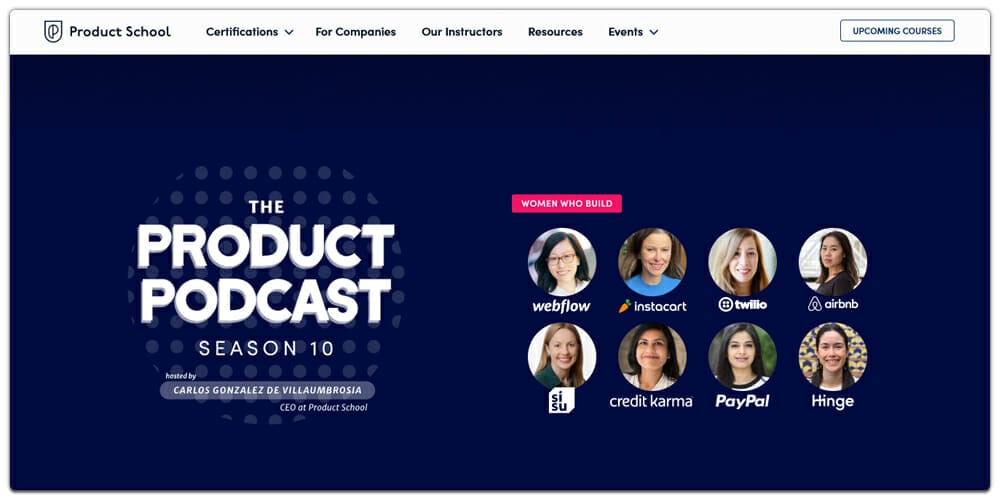 The Product Podcast