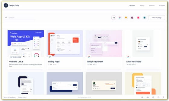 The Ultimate Free Figma Resources 2023 » CSS Author