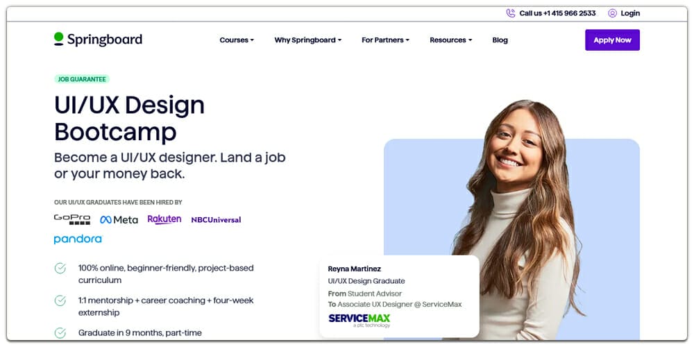 UX/UI Design Career Track