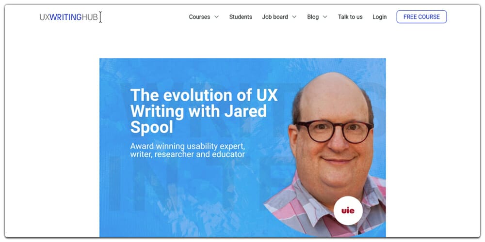 UX Writing Hub