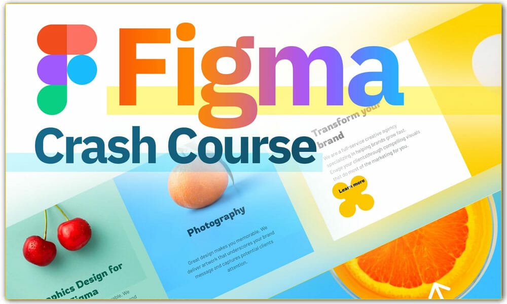 What is Figma? A Design Crash Course