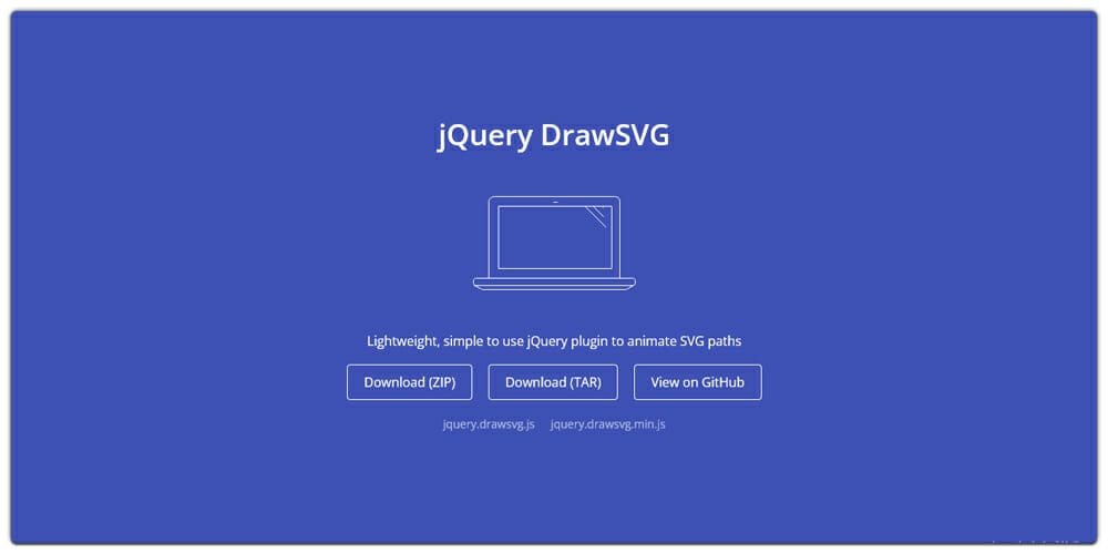 jQuery Draw SVG