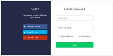 Free Bootstrap Form Templates