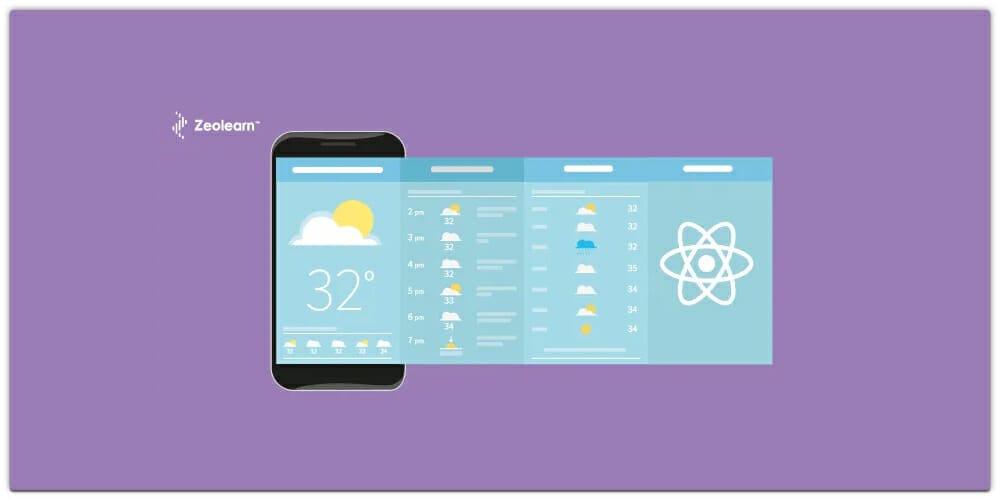 Build a Weather App using React Native and Expo