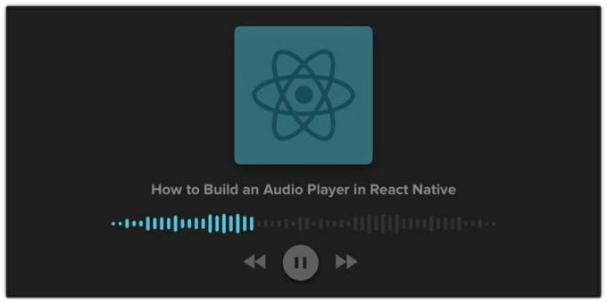 Build an Audio Player in React Native