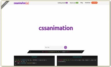 25+ CSS Animation Libraries 2024