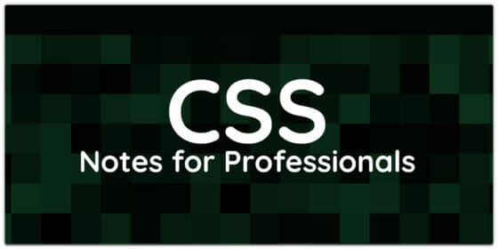CSS PDF Books For Web Designers » CSS Author image.