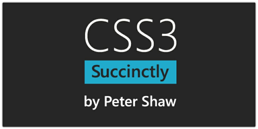 CSS3 Succinctly