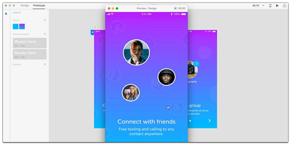 Create an Onboarding App 
