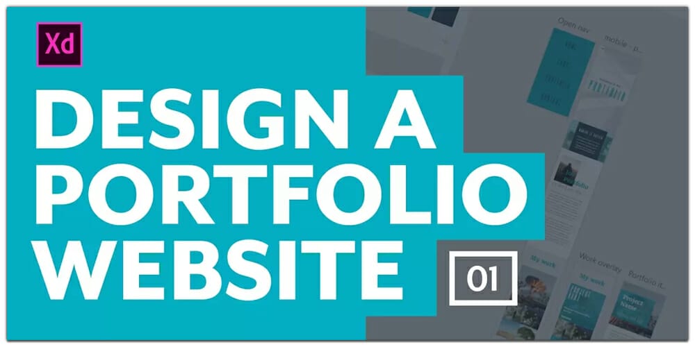 Designing A Portfolio Website