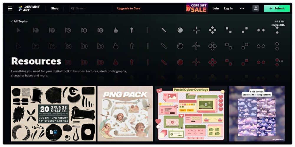 DeviantArt