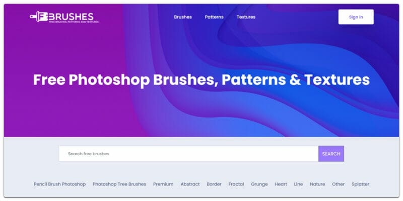 #1 Resources For Free Photoshop Brushes » CSS Author