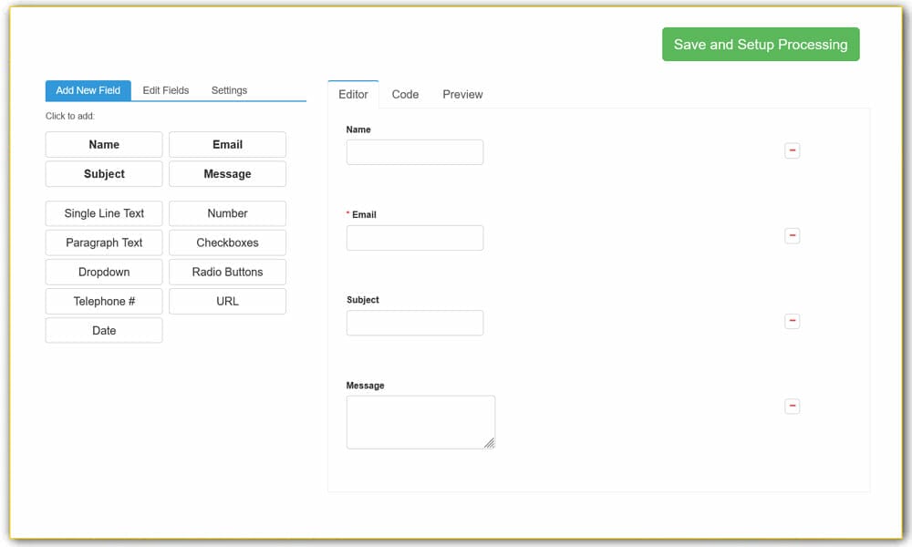 10+ Bootstrap Form Builders » CSS Author
