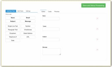 10+ Best Bootstrap Form Builders » CSS Author
