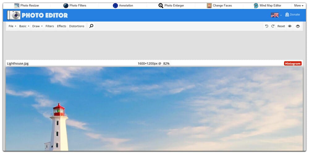 Free Online Photo Editor