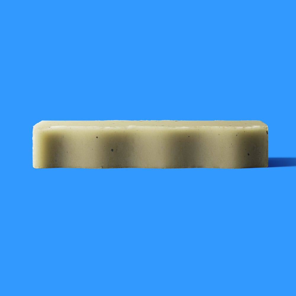 Free Soap Front View Mockup PSD