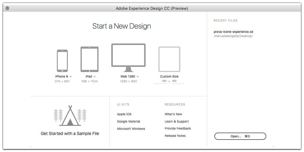 How To Create Icons In Adobe XD