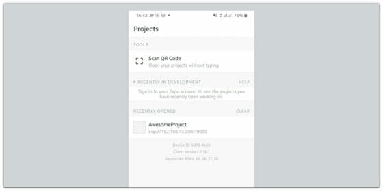 The Complete React Native Tutorial For Beginners