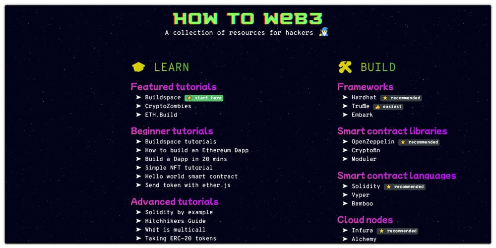 How to Web3